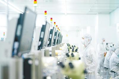 光谷企業揚帆出海，光電子器件產業全球競爭力角逐新篇